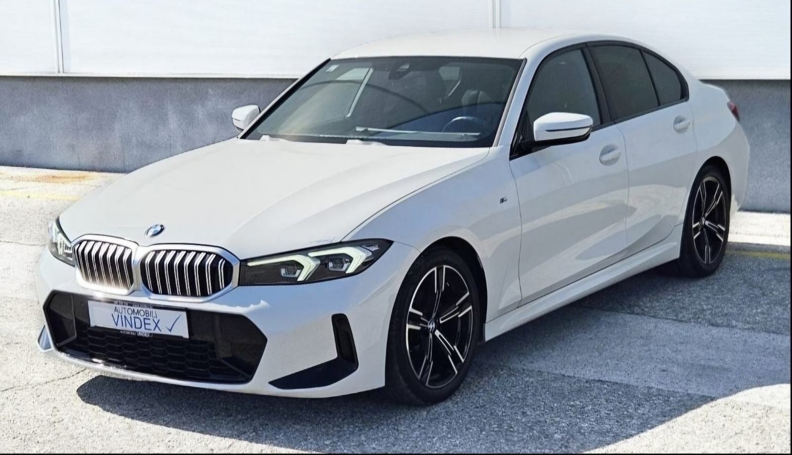 BMW 318d M paket HR auto Tomić 66800 km, fotografija 3