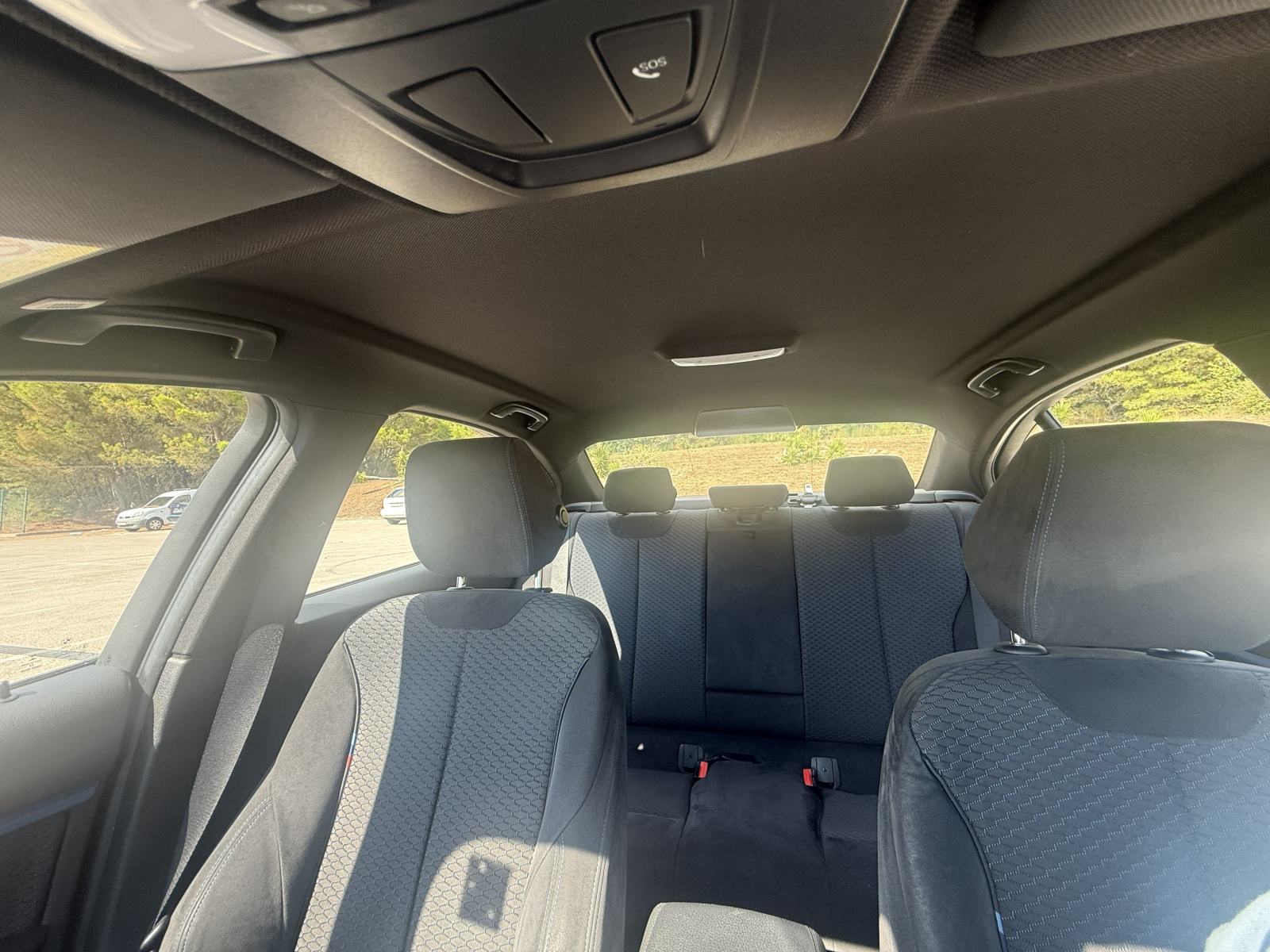 BMW serija 3 320d M Sport LCI RWD, fotografija 11