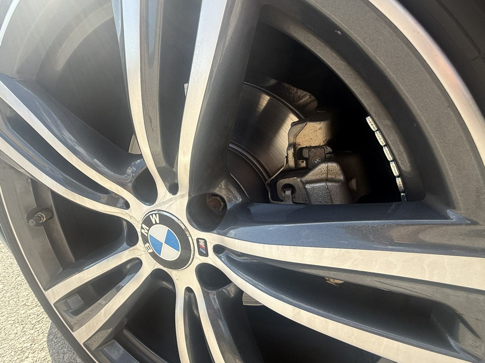 BMW serija 3 320d M Sport LCI RWD, fotografija 14