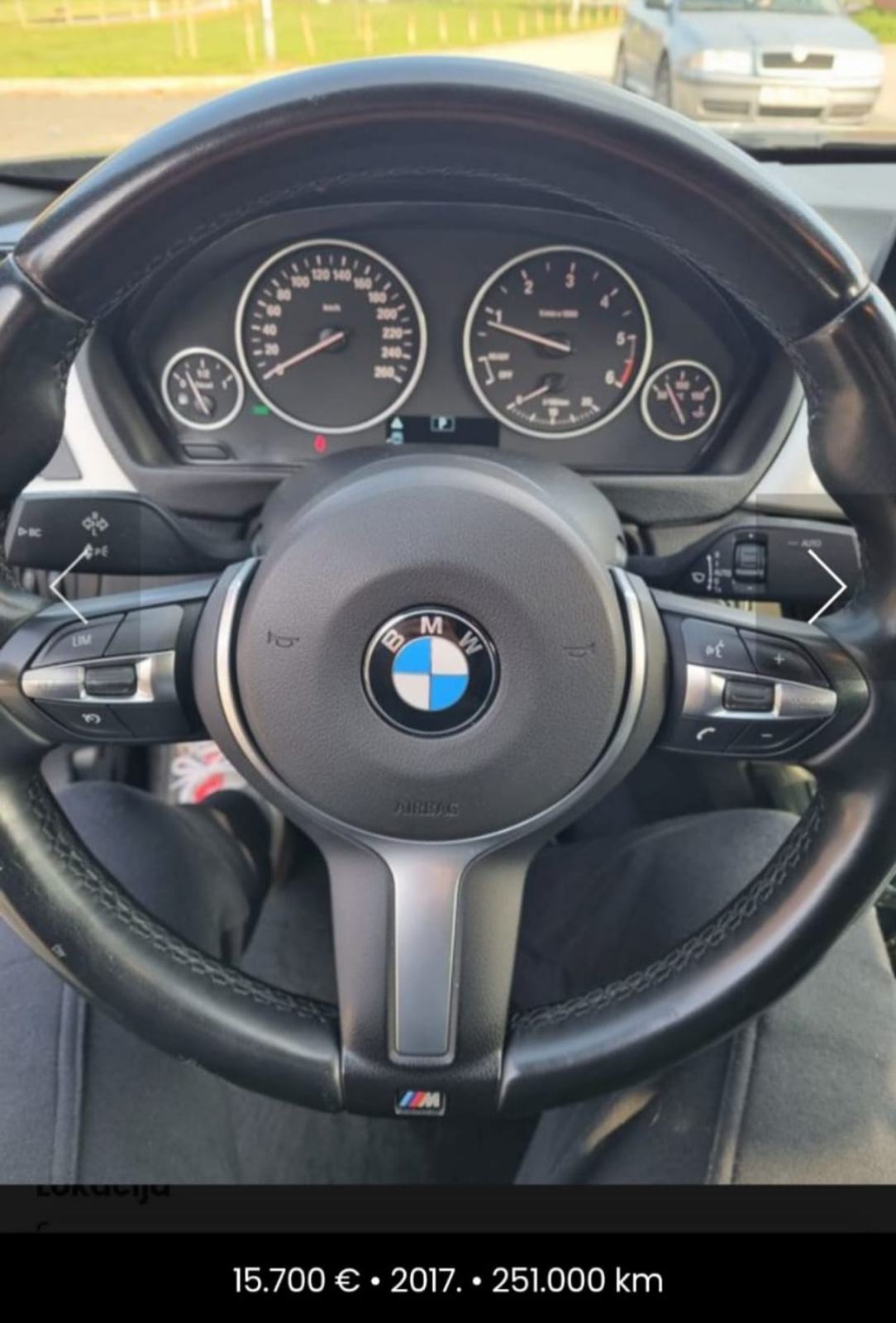 BMW serija 3 320d automatik, fotografija 5