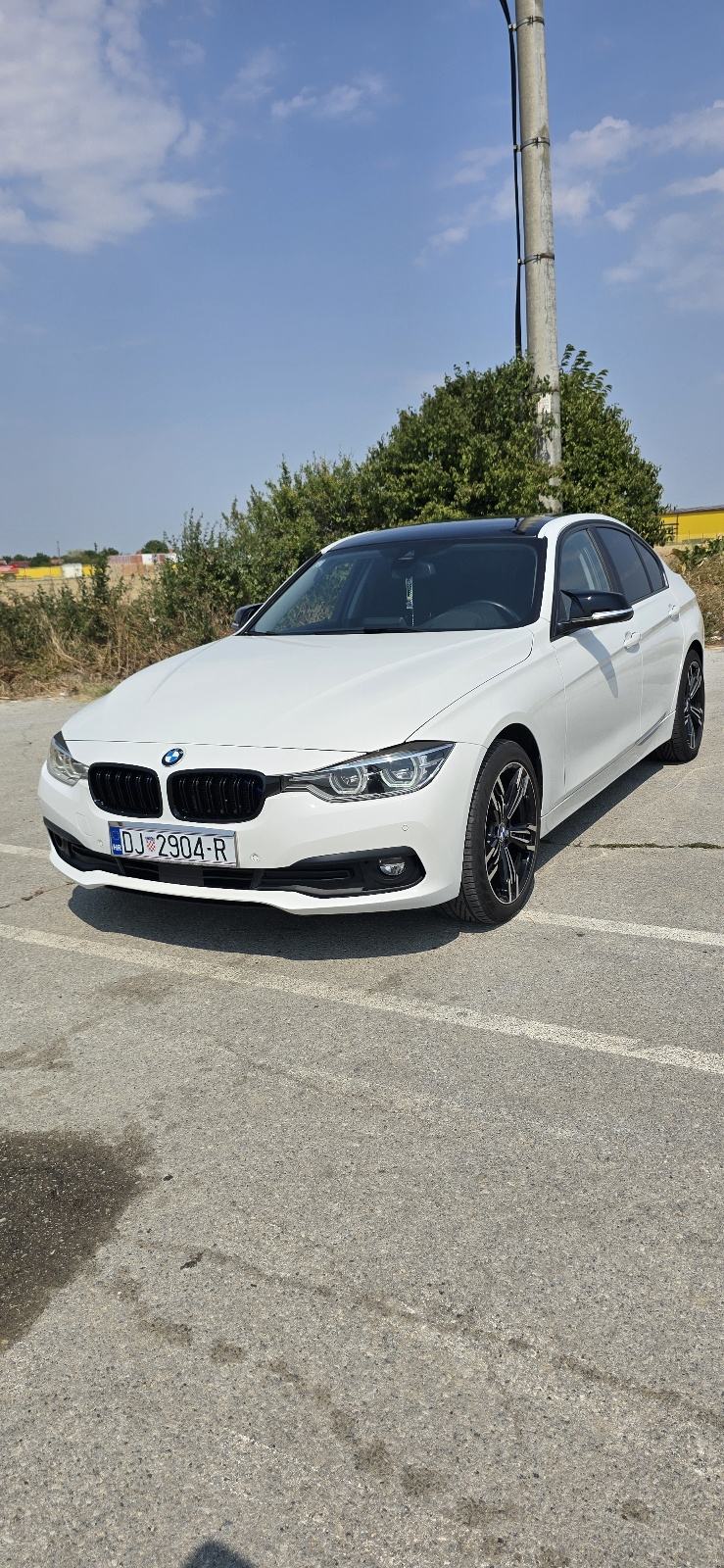 BMW serija 3 320d automatik, fotografija 3