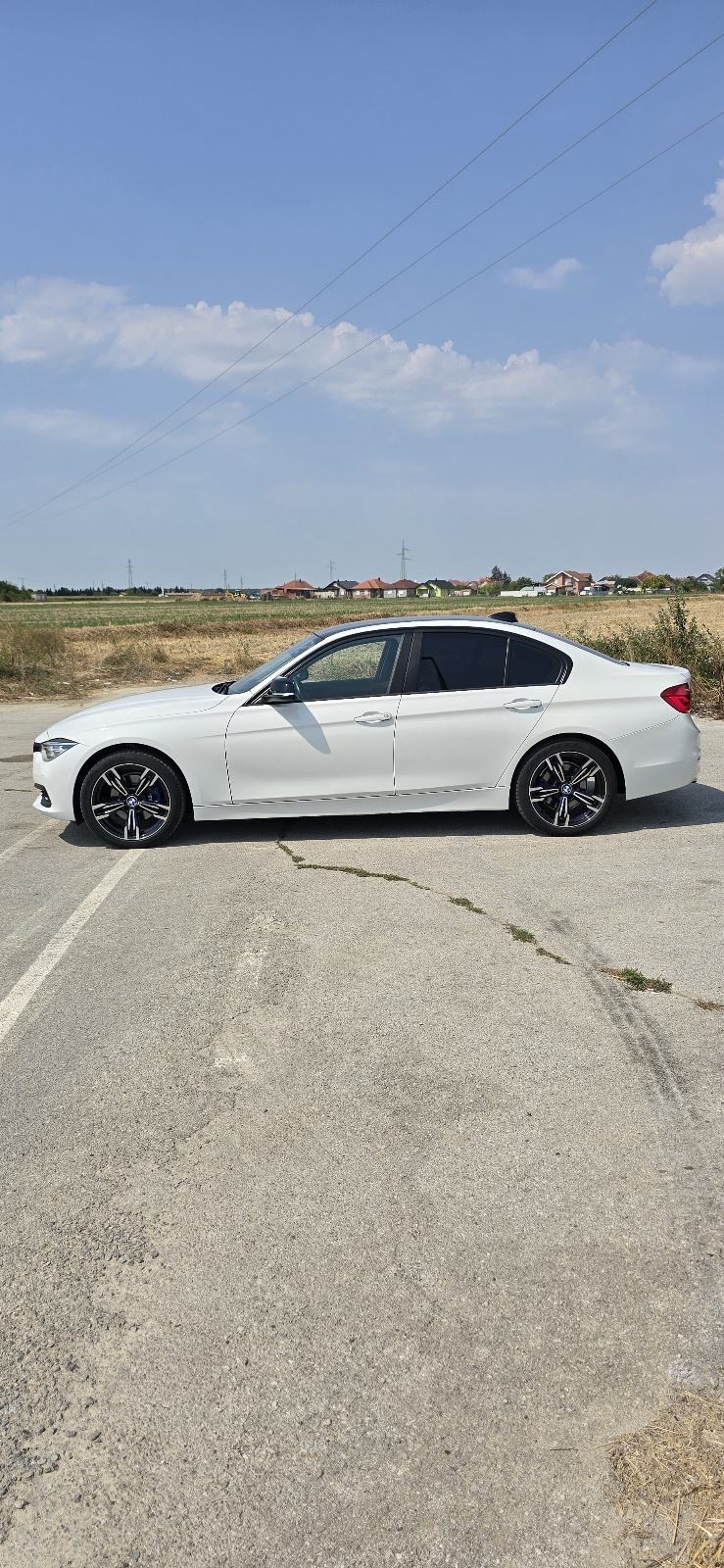 BMW serija 3 320d automatik, fotografija 4