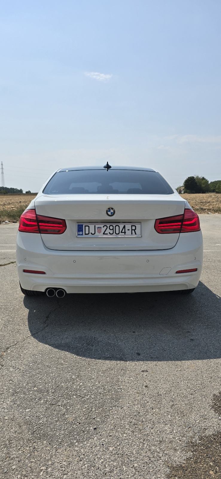 BMW serija 3 320d automatik, fotografija 5