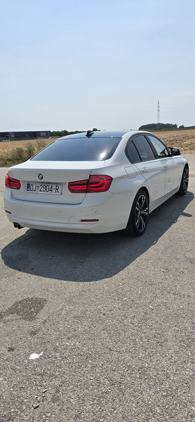 BMW serija 3 320d automatik, fotografija 6
