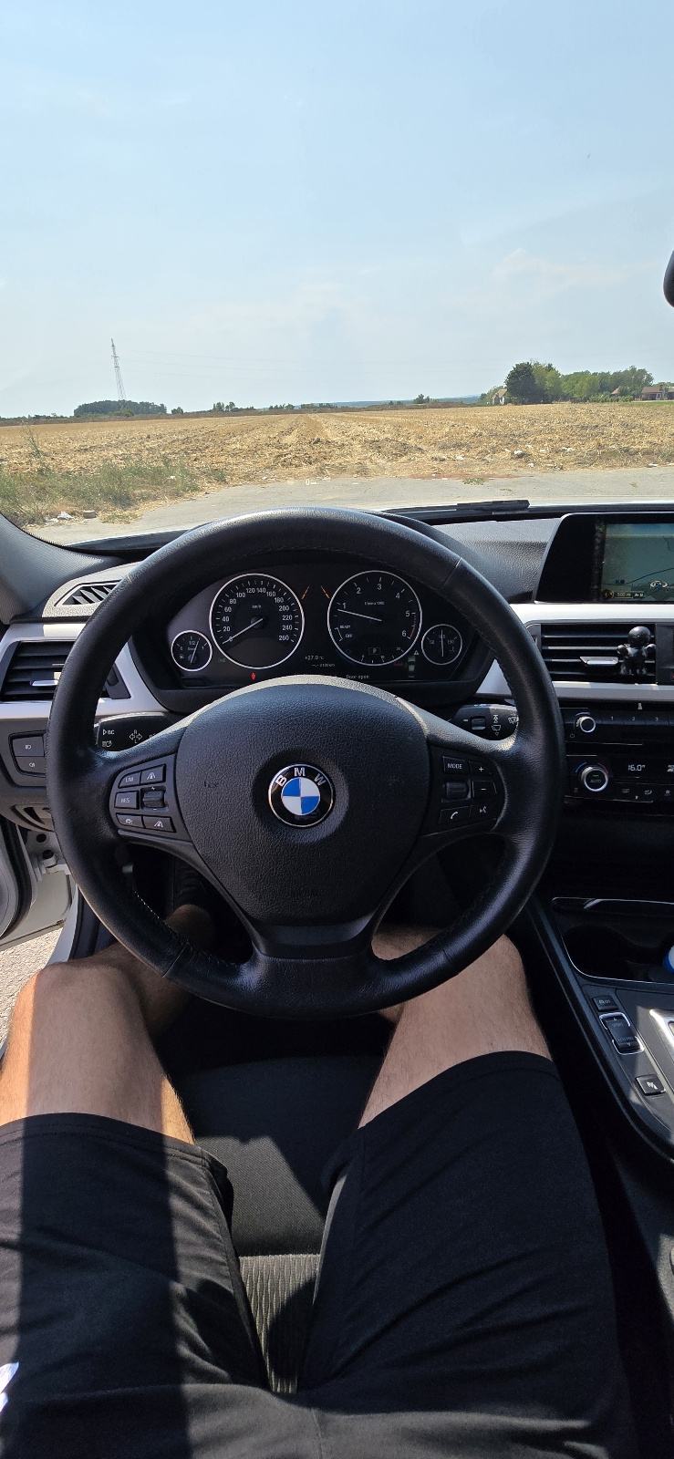 BMW serija 3 320d automatik, fotografija 12