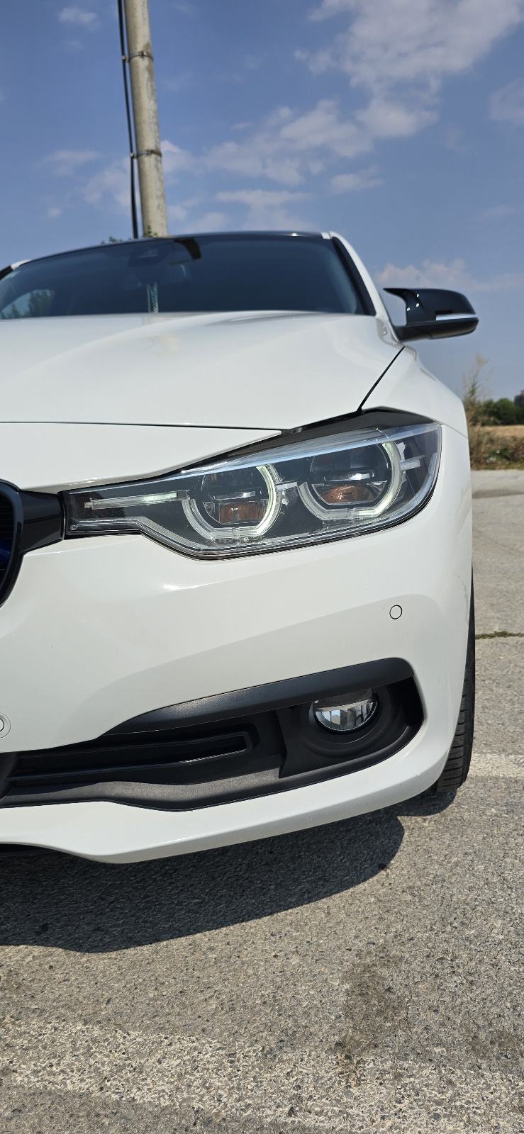 BMW serija 3 320d automatik, fotografija 8