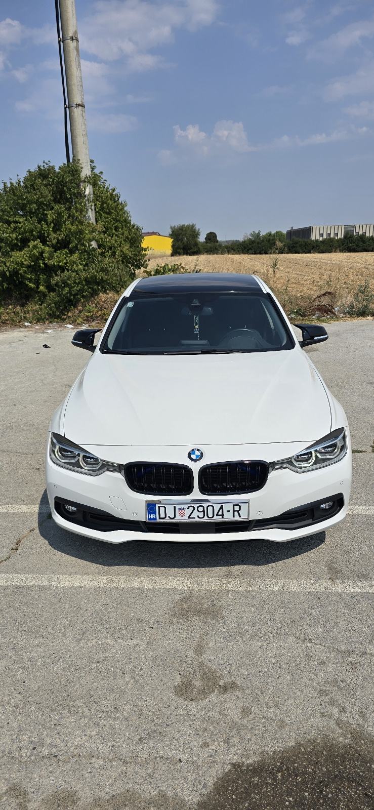 BMW serija 3 320d automatik, fotografija 2