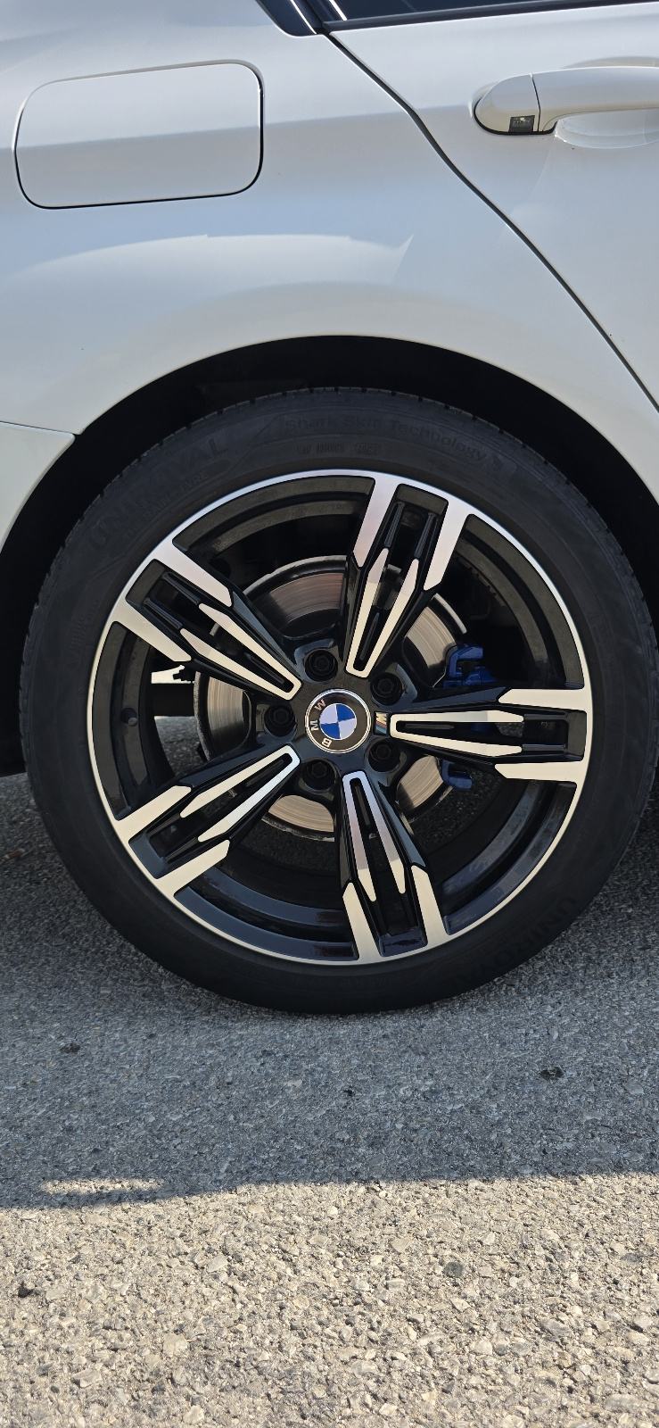 BMW serija 3 320d automatik, fotografija 9