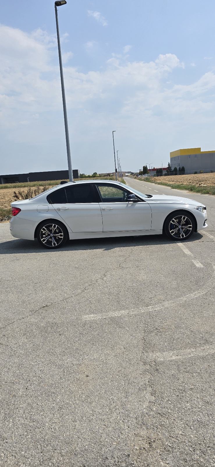 BMW serija 3 320d automatik, fotografija 7