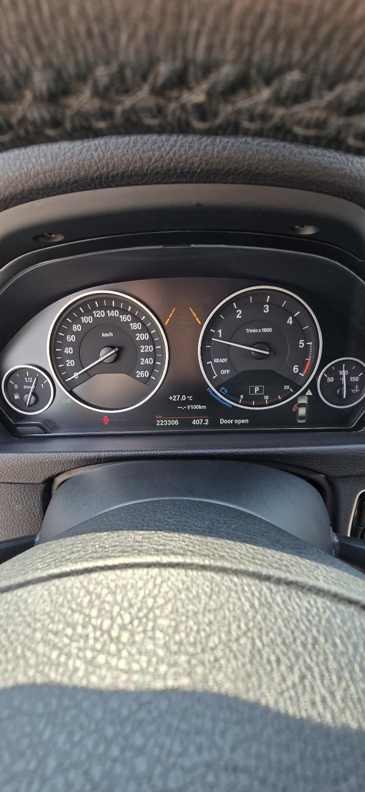 BMW serija 3 320d automatik, fotografija 13