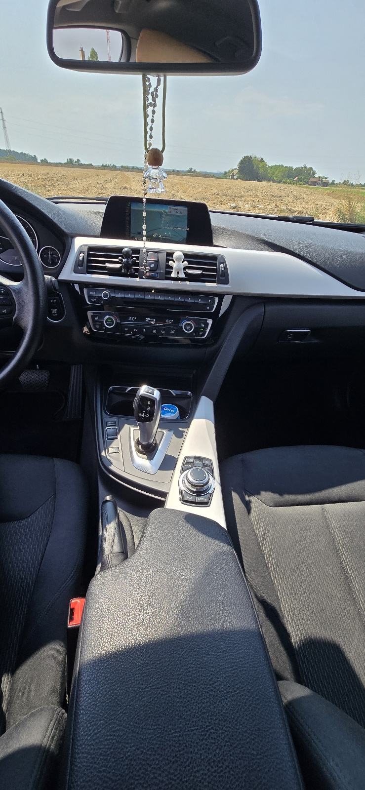 BMW serija 3 320d automatik, fotografija 11
