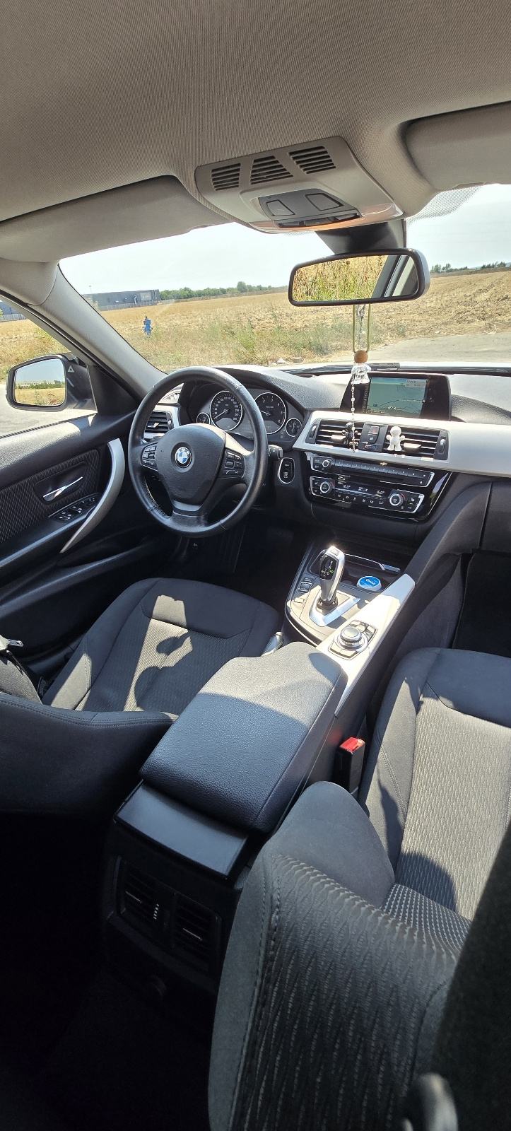 BMW serija 3 320d automatik, fotografija 18