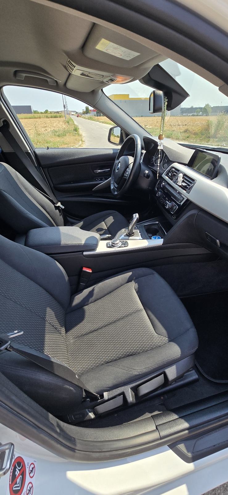 BMW serija 3 320d automatik, fotografija 16