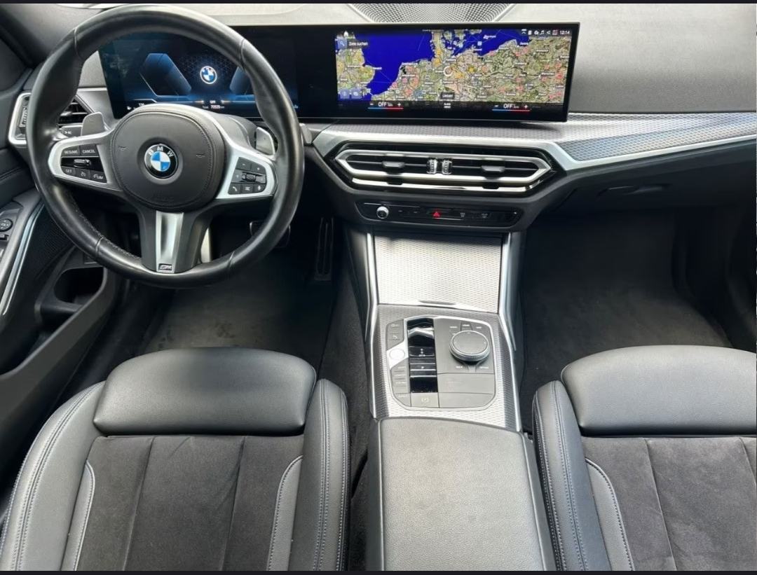 BMW 320d M-paket,Auto.,Navi,Kamera,1.vlasnik,73.000km,Garancija, pogled izvana - slika 5