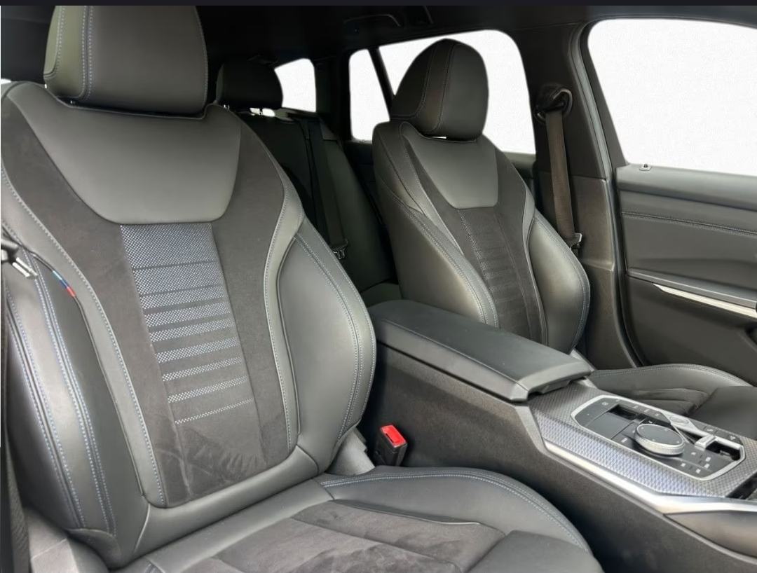 BMW 320d M-paket,Auto.,Navi,Kamera,1.vlasnik,73.000km,Garancija, fotografija 6
