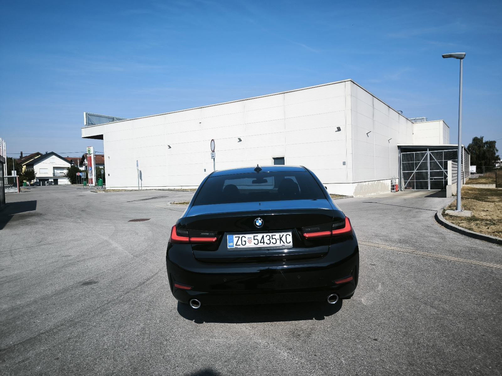 BMW serija 3 320d automatik, fotografija 3