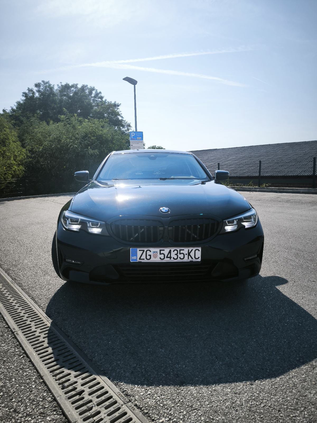 BMW serija 3 320d automatik, fotografija 6