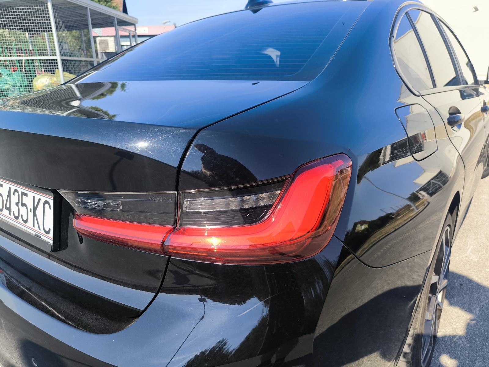 BMW serija 3 320d automatik, fotografija 8