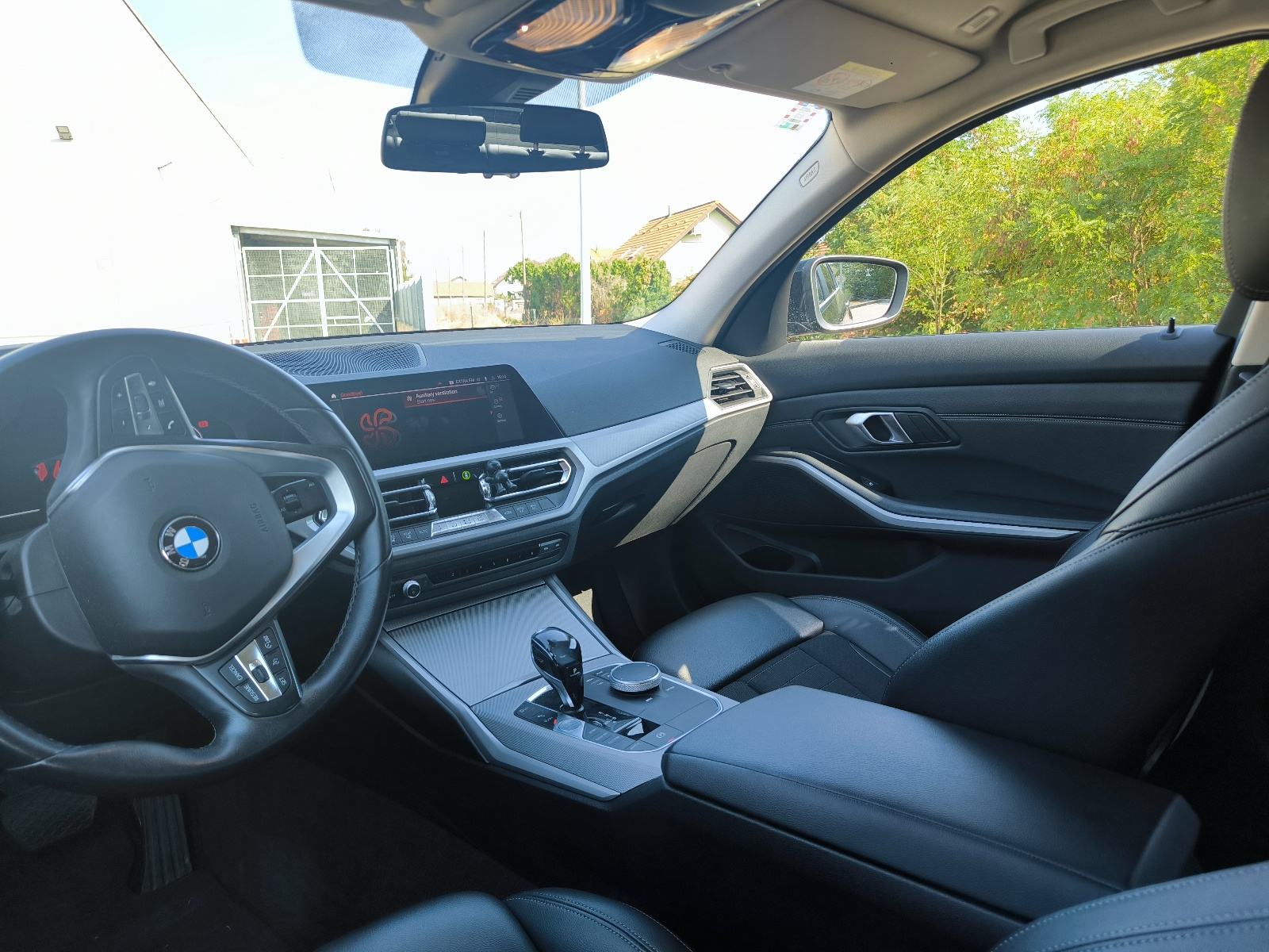 BMW serija 3 320d automatik, fotografija 9