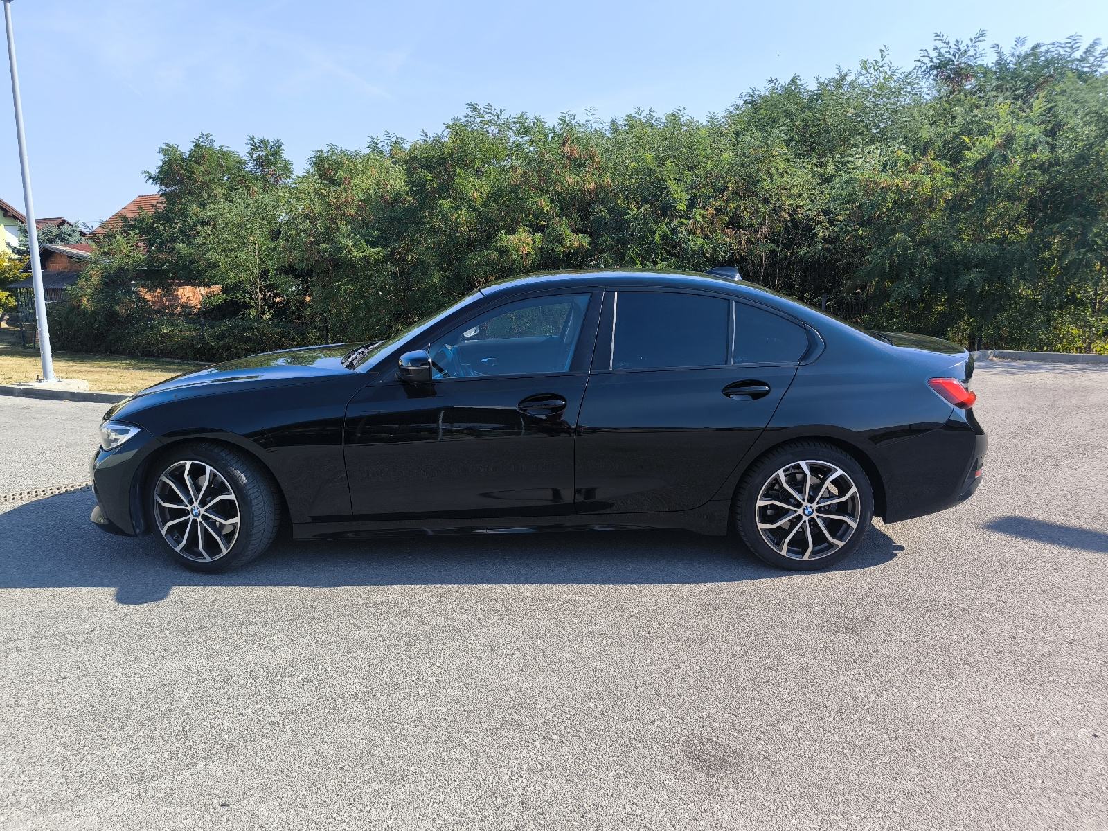 BMW serija 3 320d automatik, fotografija 7