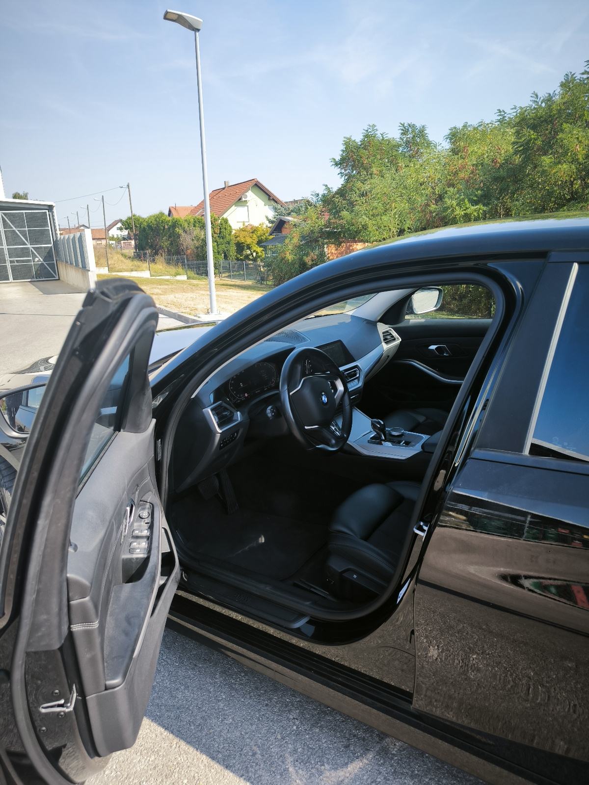 BMW serija 3 320d automatik, fotografija 11