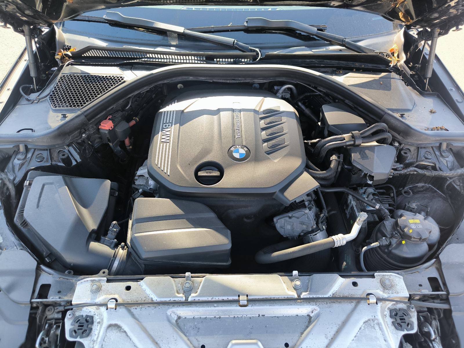 BMW serija 3 320d automatik, fotografija 10