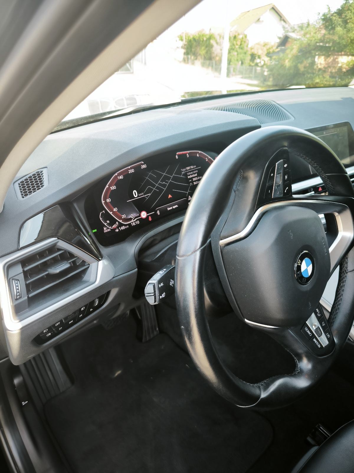 BMW serija 3 320d automatik, fotografija 17