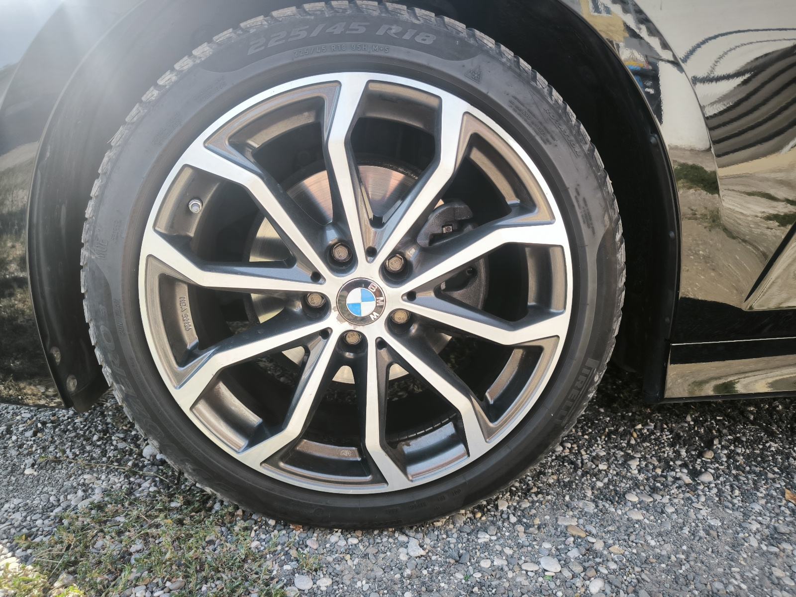 BMW serija 3 320d automatik, fotografija 15