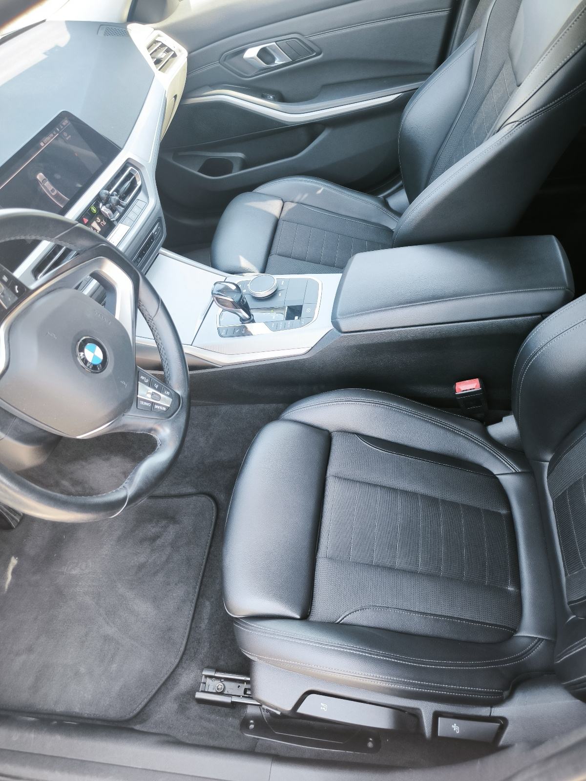 BMW serija 3 320d automatik, fotografija 18