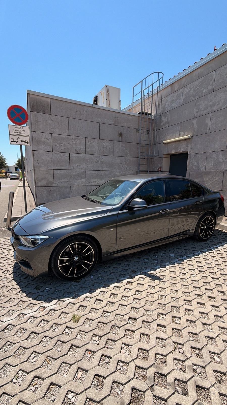 BMW serija 3 f30 320d automatik, fotografija 2