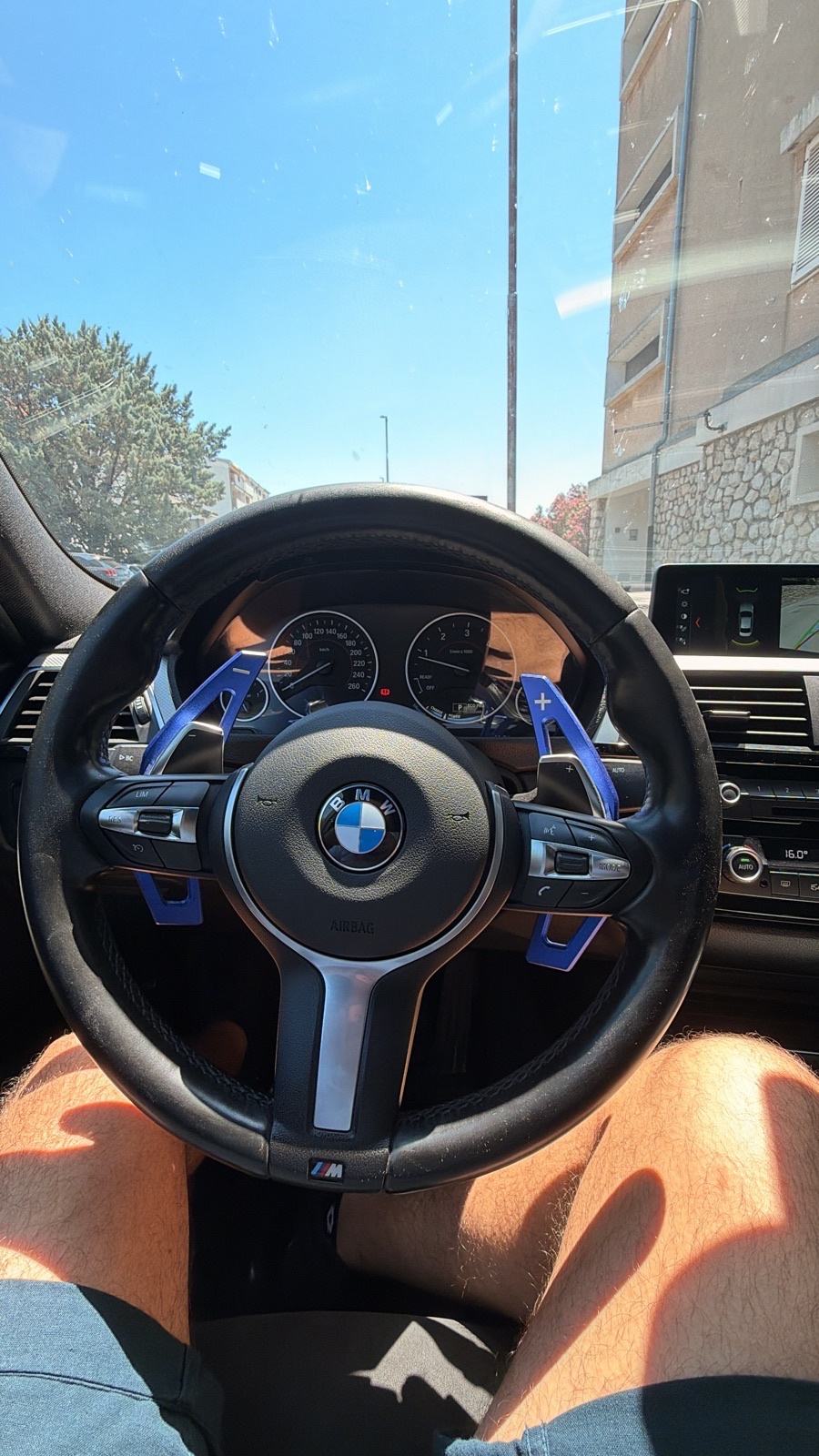 BMW serija 3 f30 320d automatik, fotografija 3