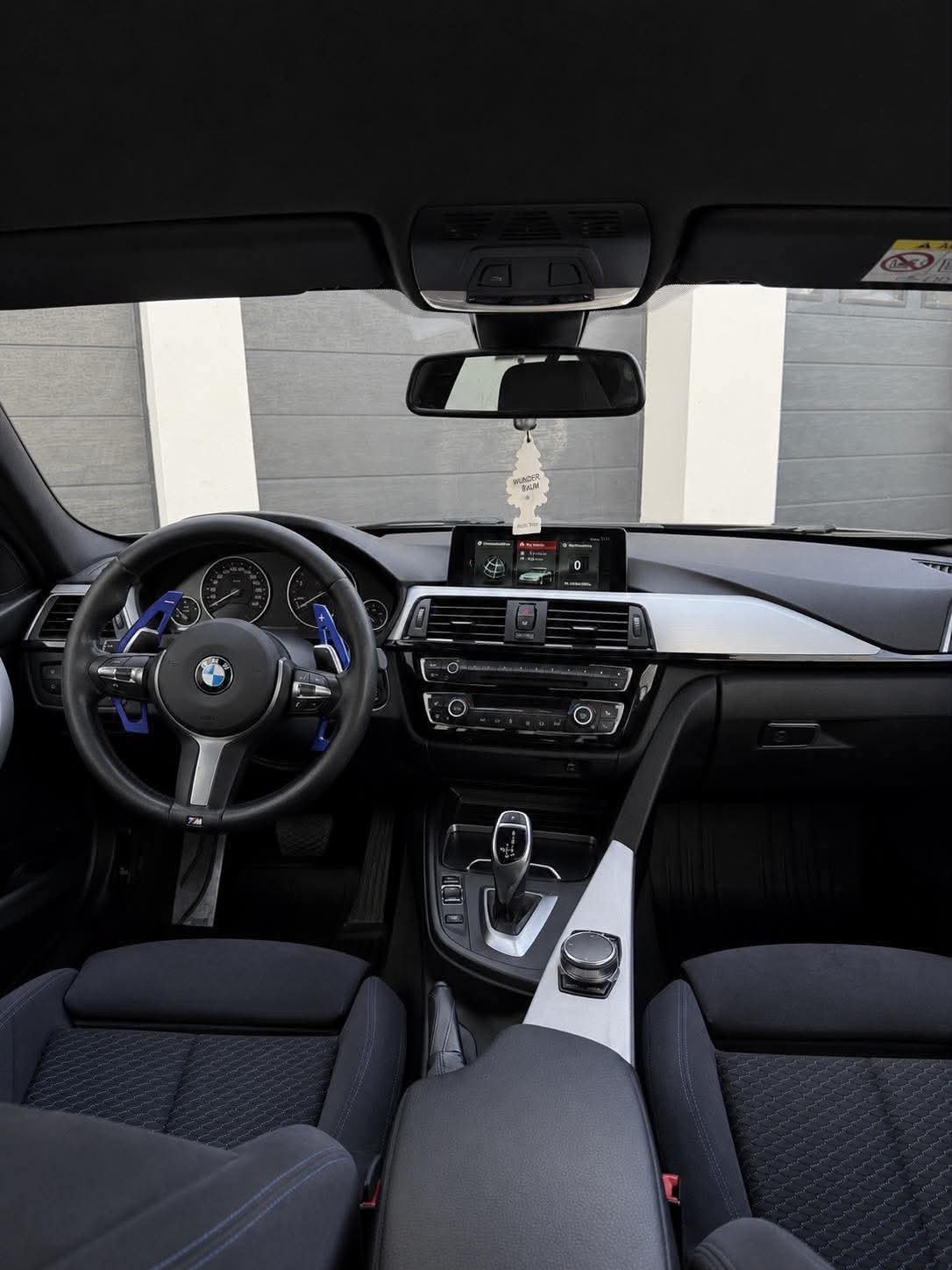 BMW serija 3 f30 320d automatik, fotografija 4