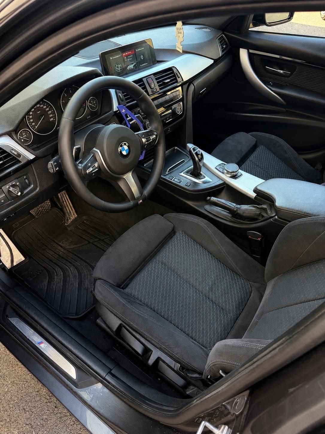 BMW serija 3 f30 320d automatik, fotografija 5
