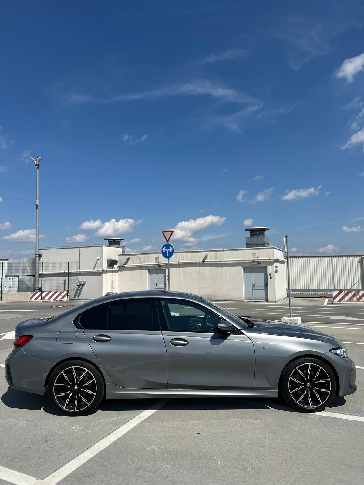 BMW serija 3 320d automatik, fotografija 2