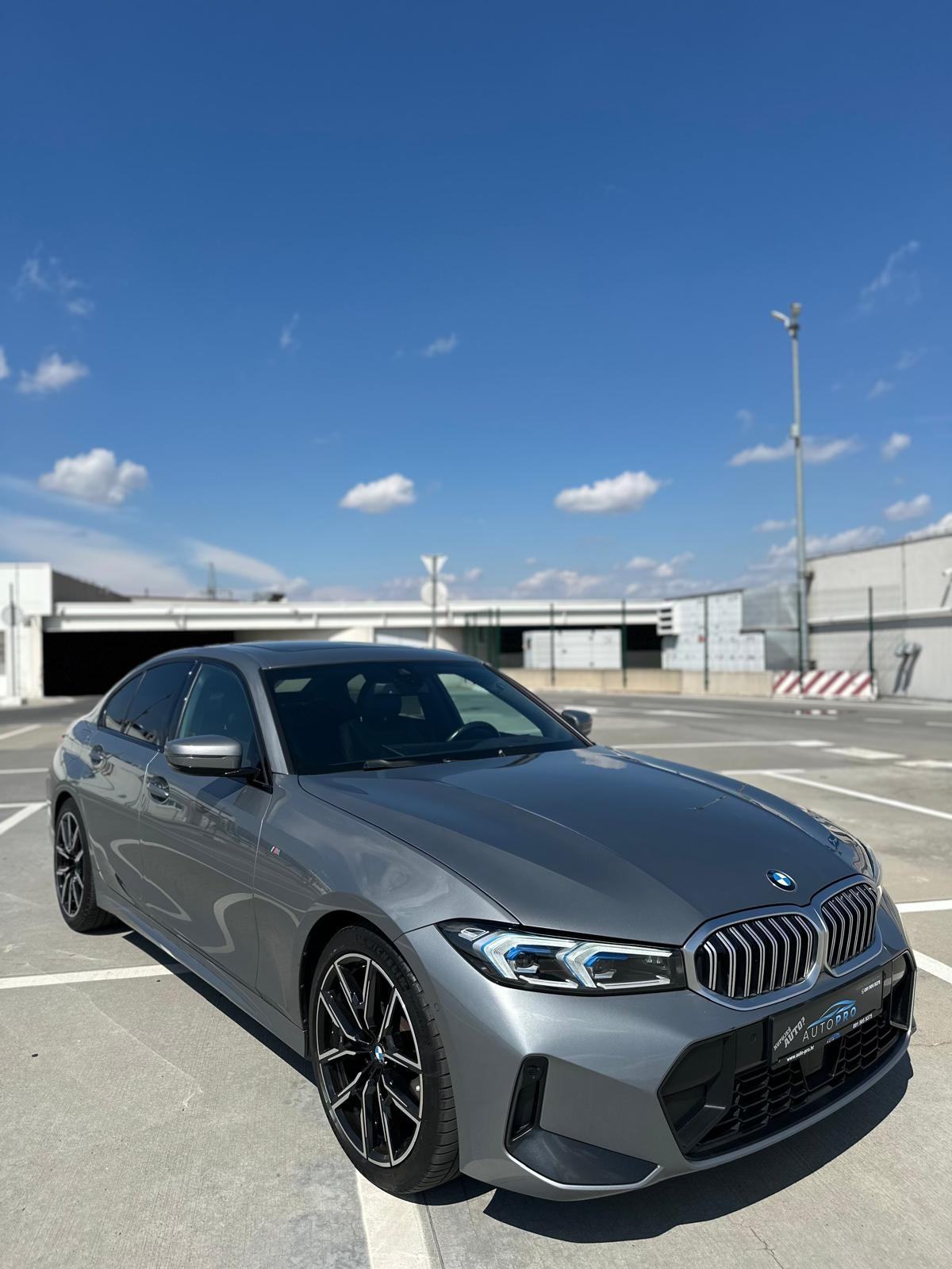 BMW serija 3 320d automatik, fotografija 4