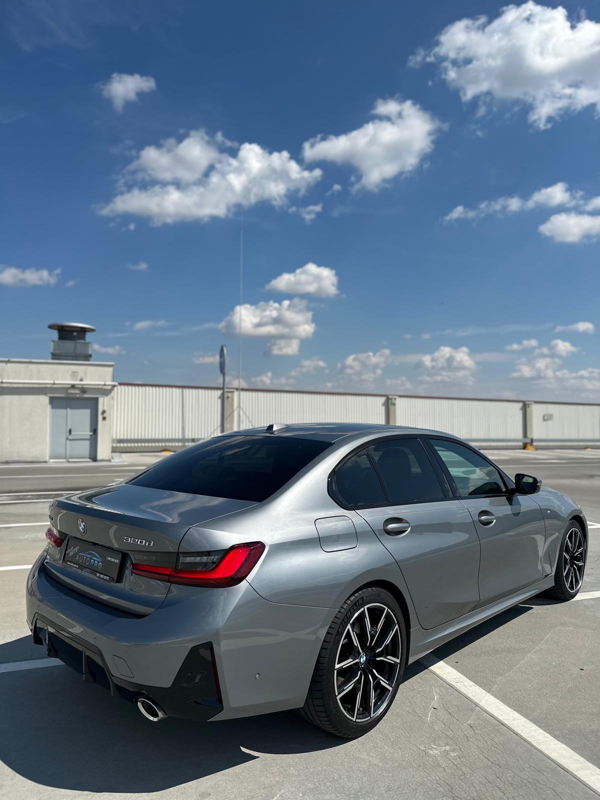 BMW serija 3 320d automatik, fotografija 3