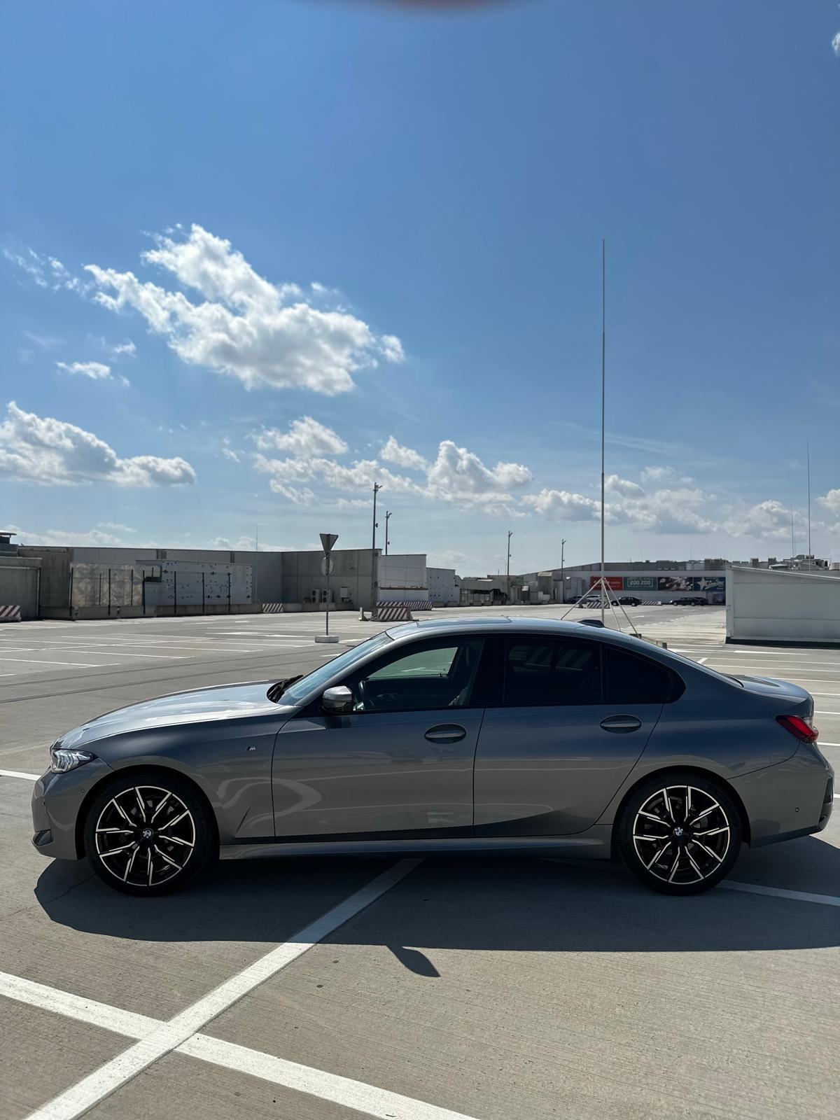 BMW serija 3 320d automatik, fotografija 6