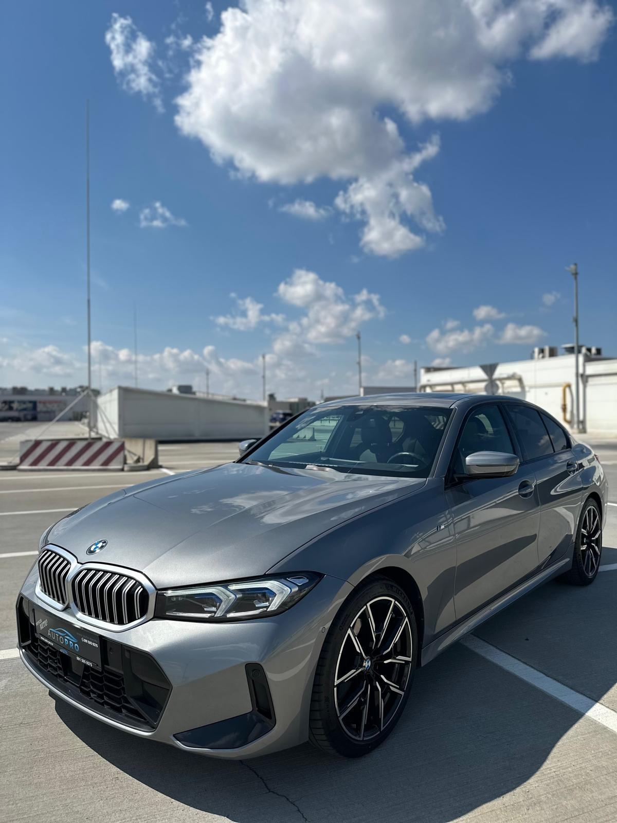 BMW serija 3 320d automatik, fotografija 7