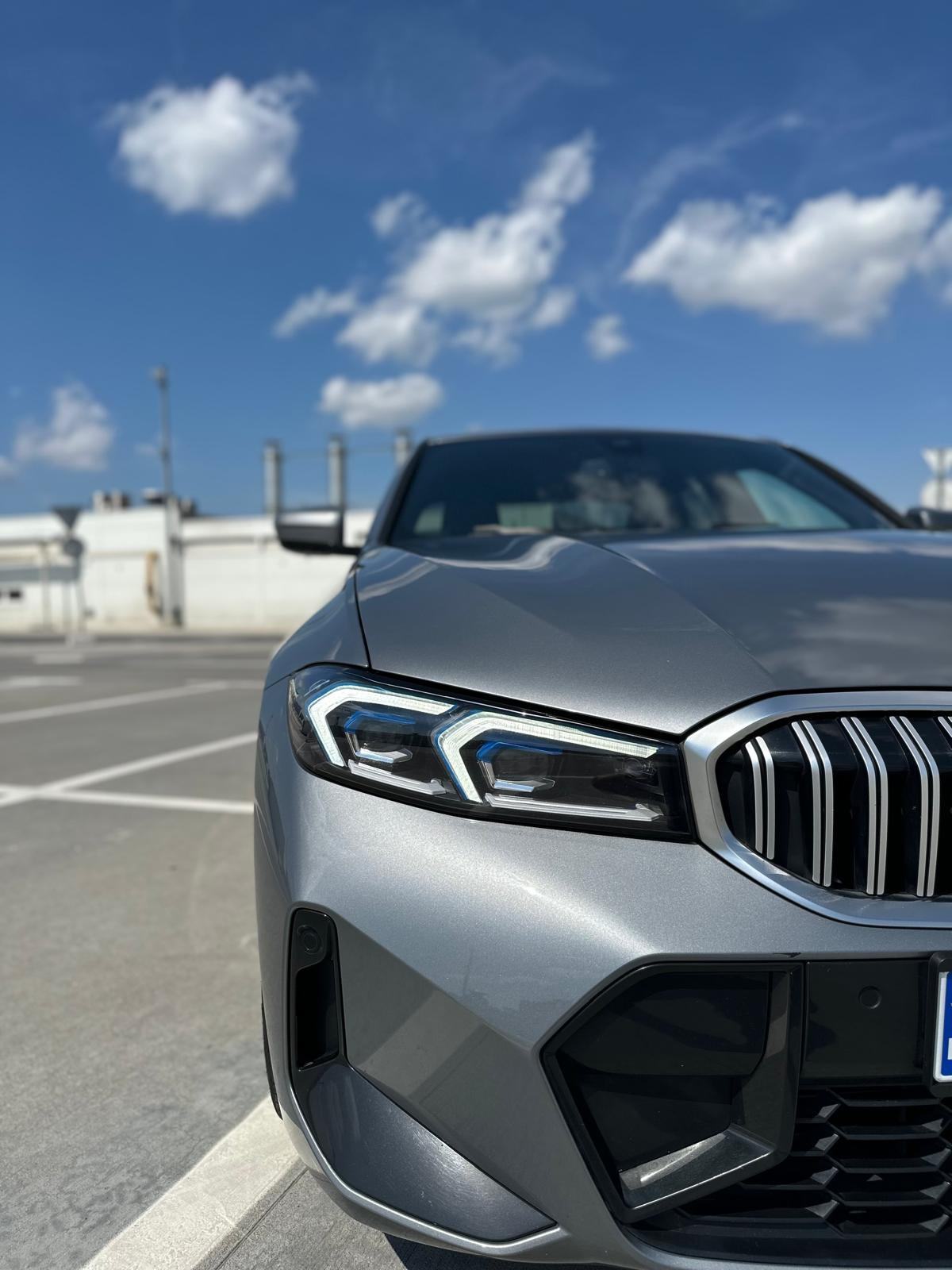 BMW serija 3 320d automatik, fotografija 9