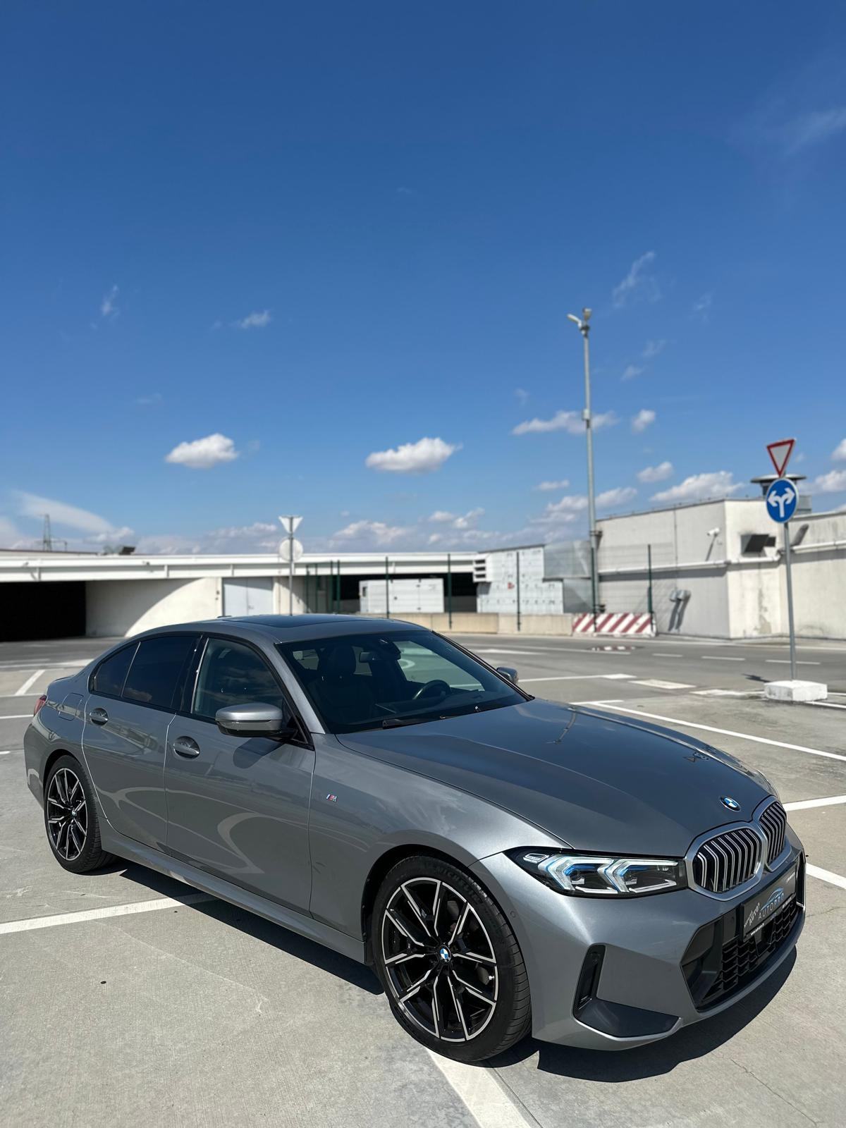 BMW serija 3 320d automatik, fotografija 1