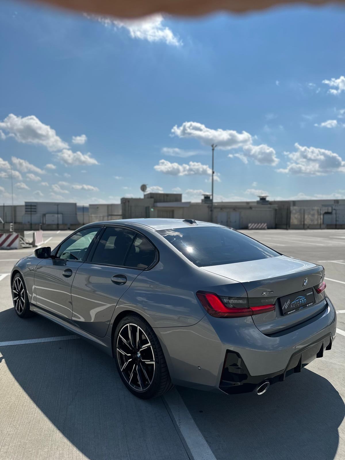 BMW serija 3 320d automatik, fotografija 5