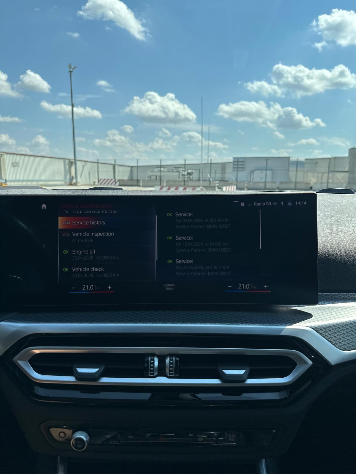 BMW serija 3 320d automatik, fotografija 12