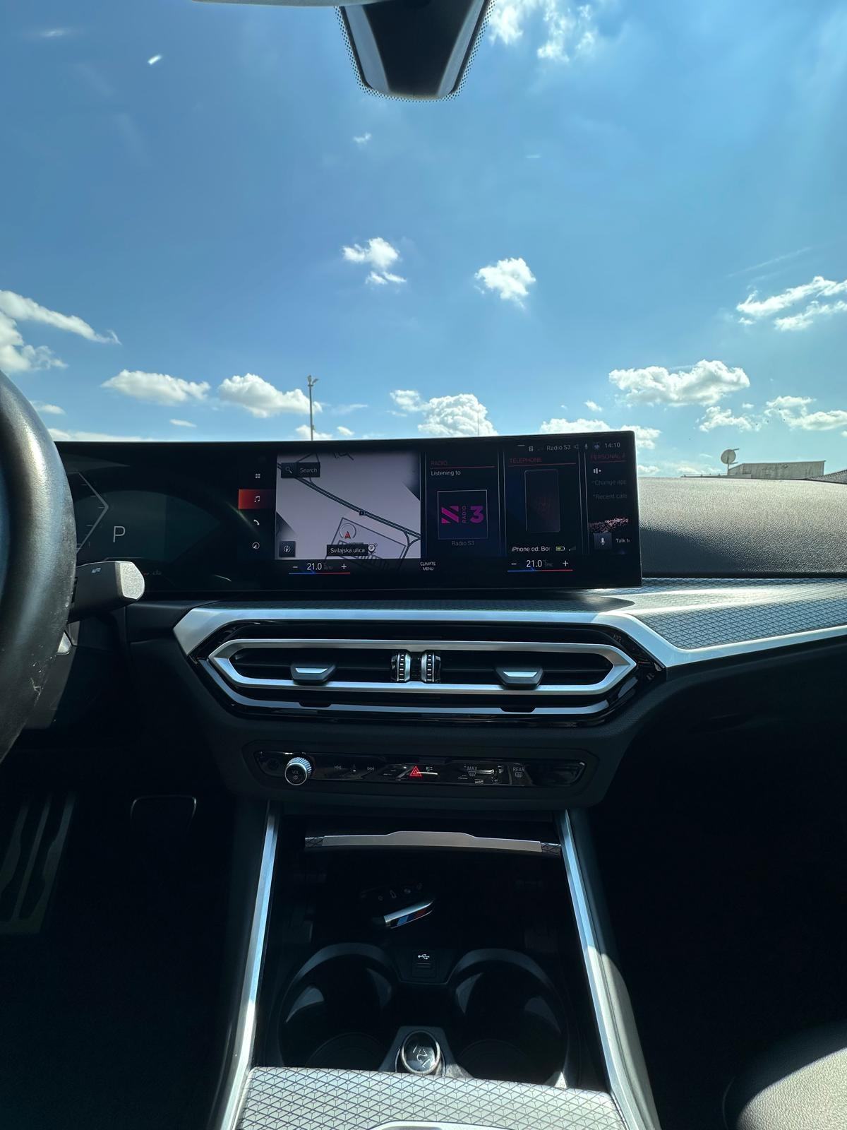 BMW serija 3 320d automatik, fotografija 13