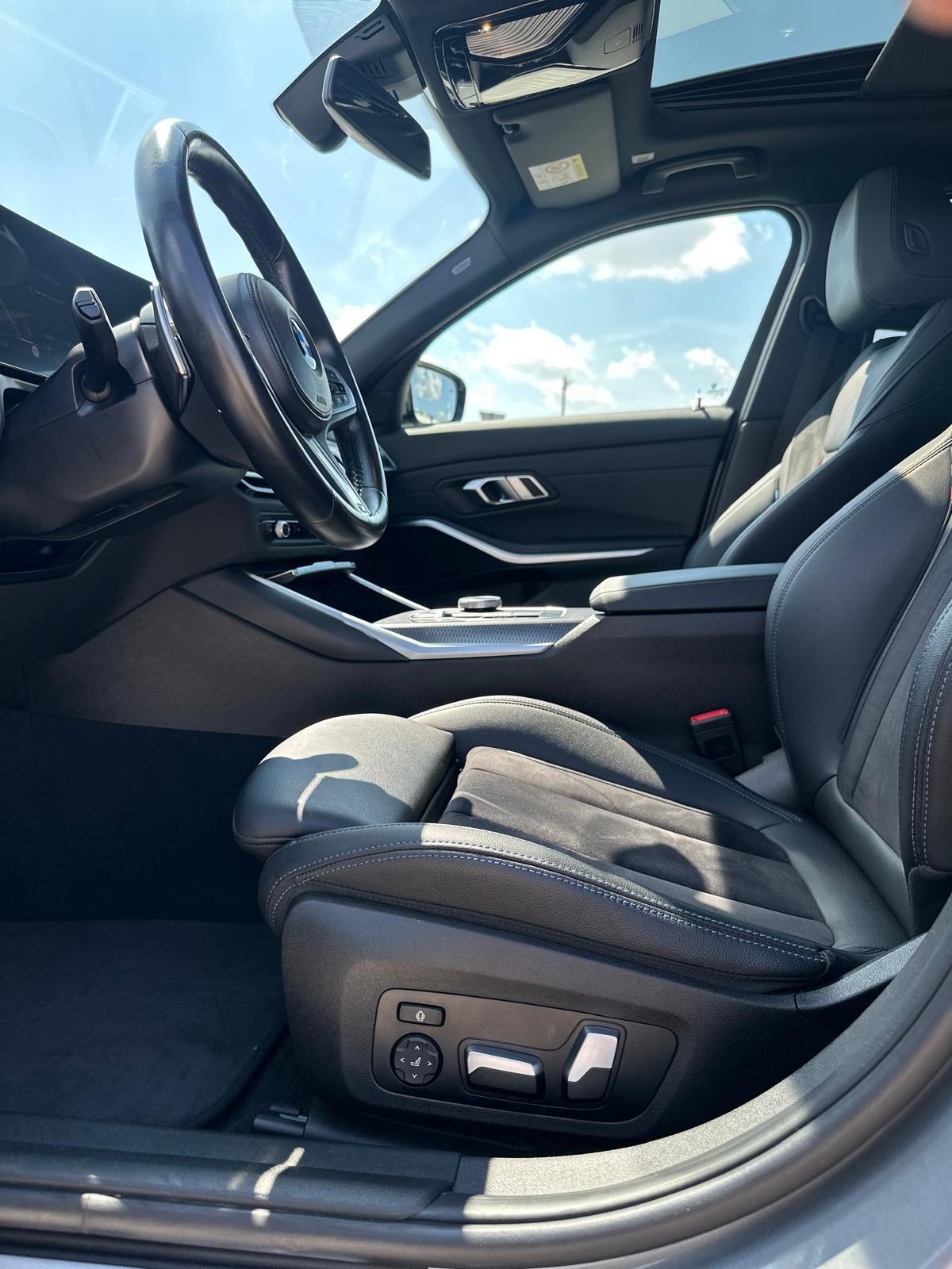 BMW serija 3 320d automatik, fotografija 14