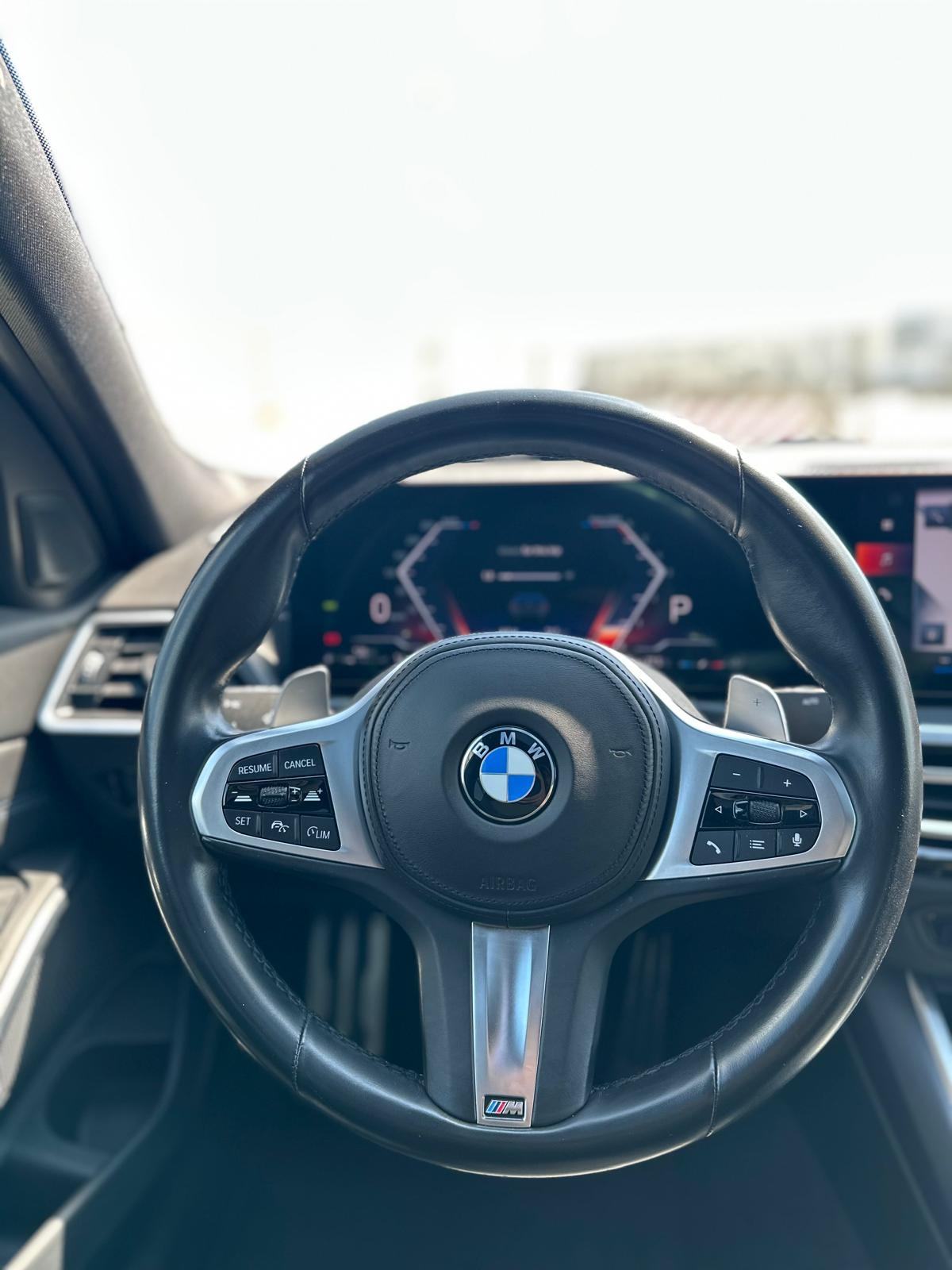BMW serija 3 320d automatik, fotografija 16