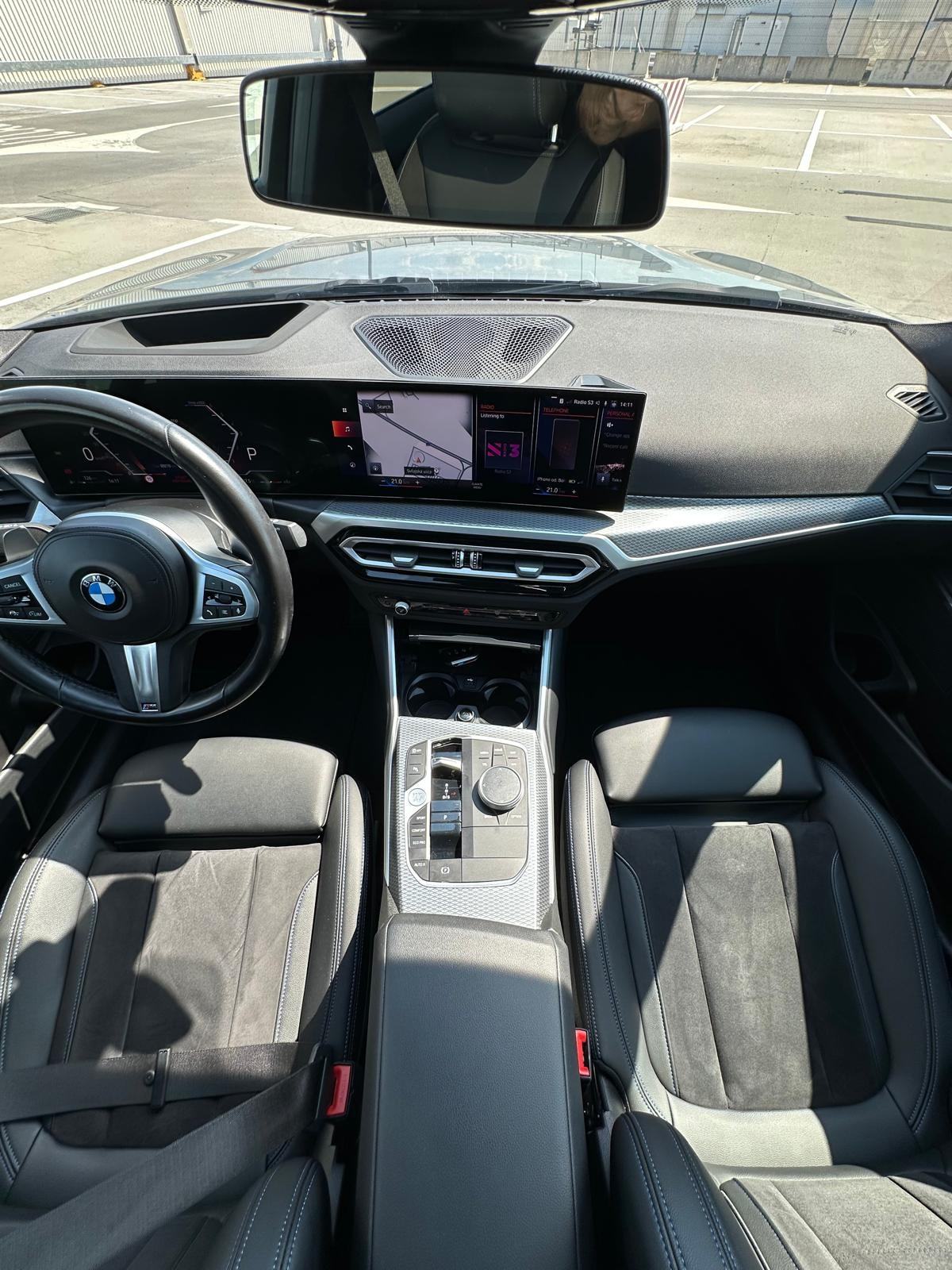 BMW serija 3 320d automatik, fotografija 17
