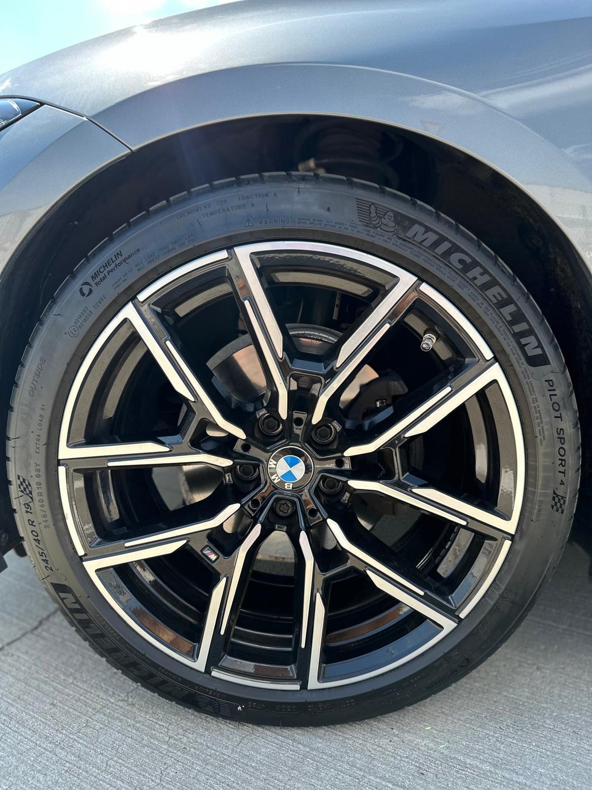 BMW serija 3 320d automatik, fotografija 18