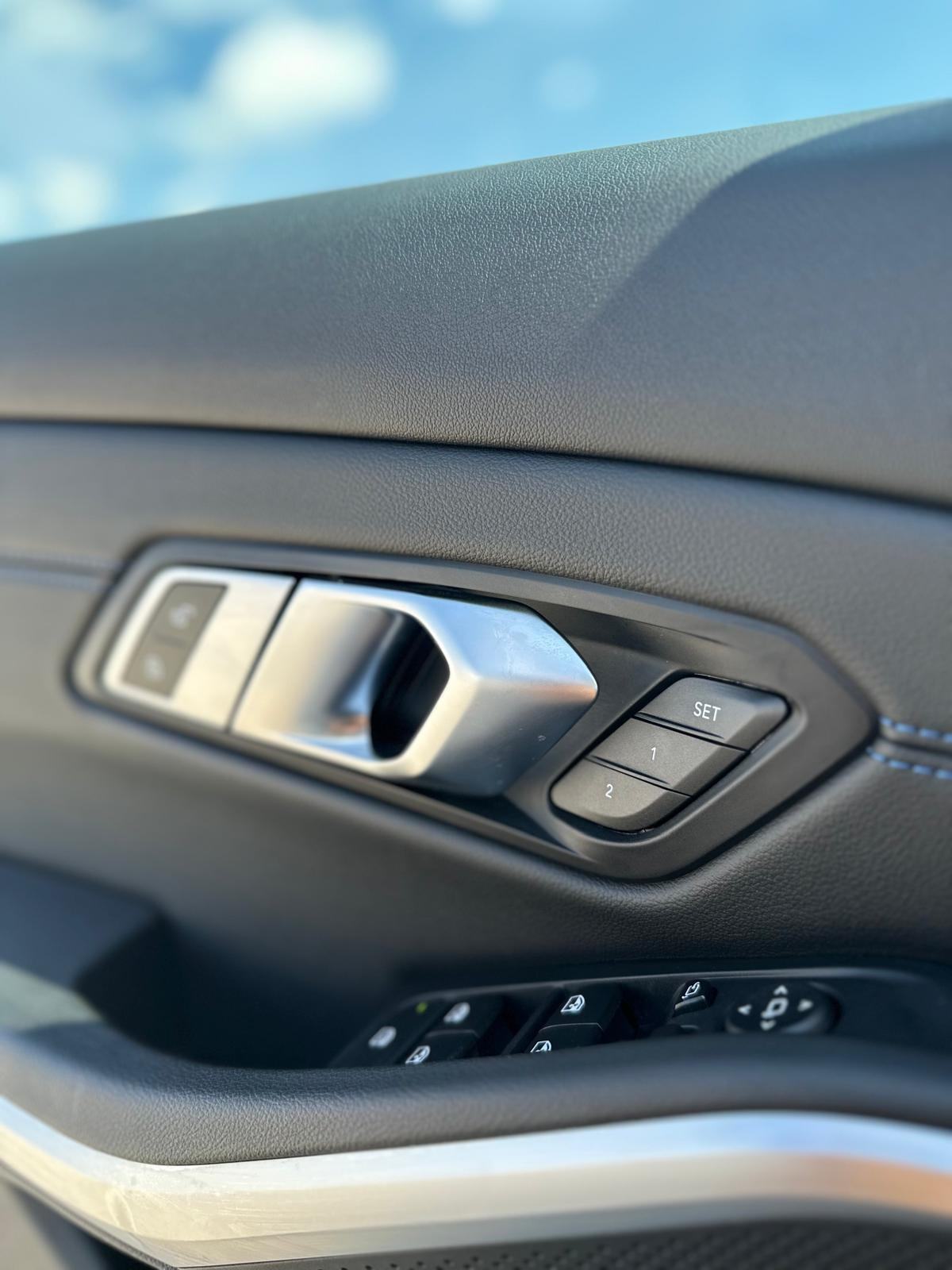 BMW serija 3 320d automatik, fotografija 19