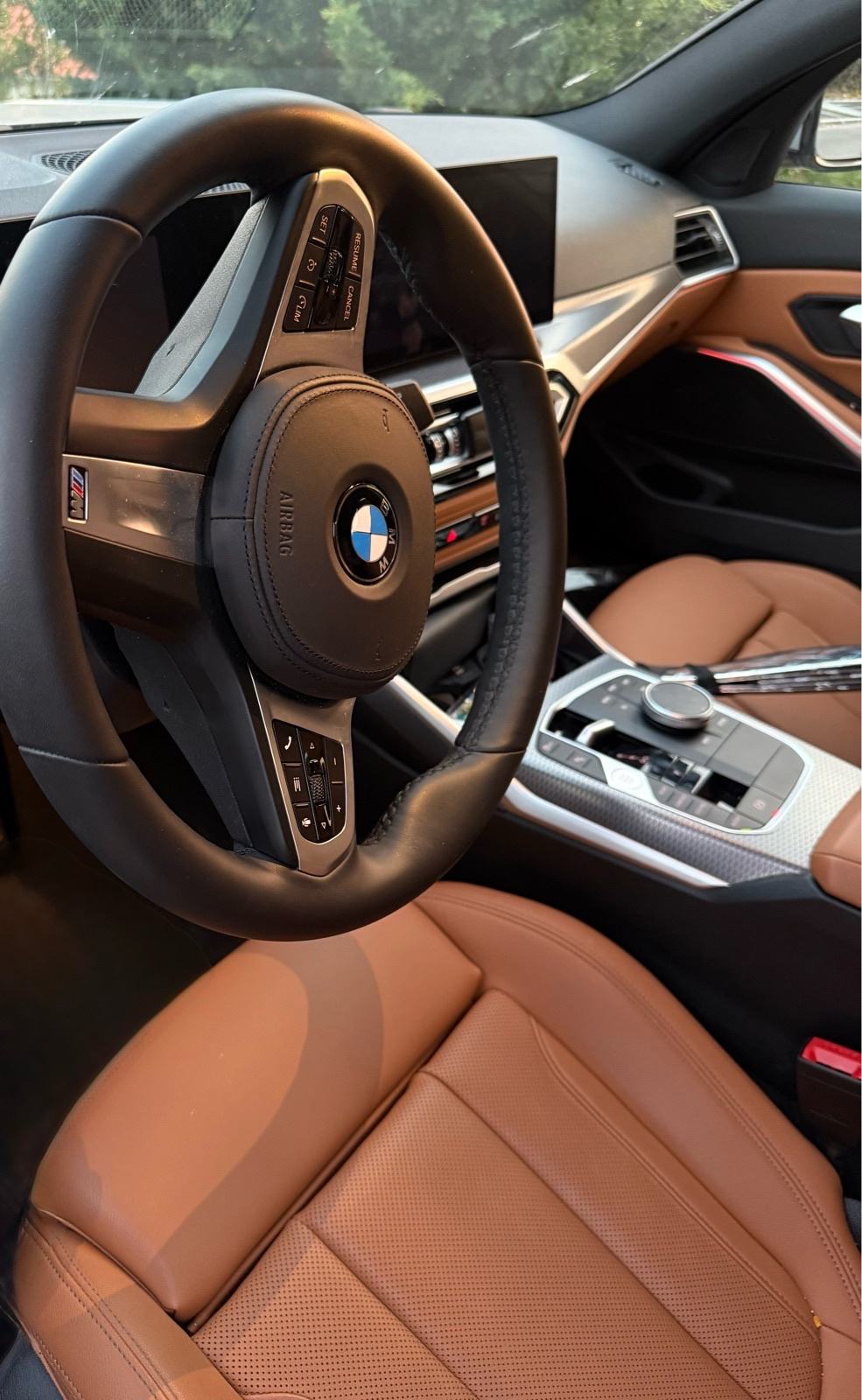BMW serija 3 320xd M paket, fotografija 3