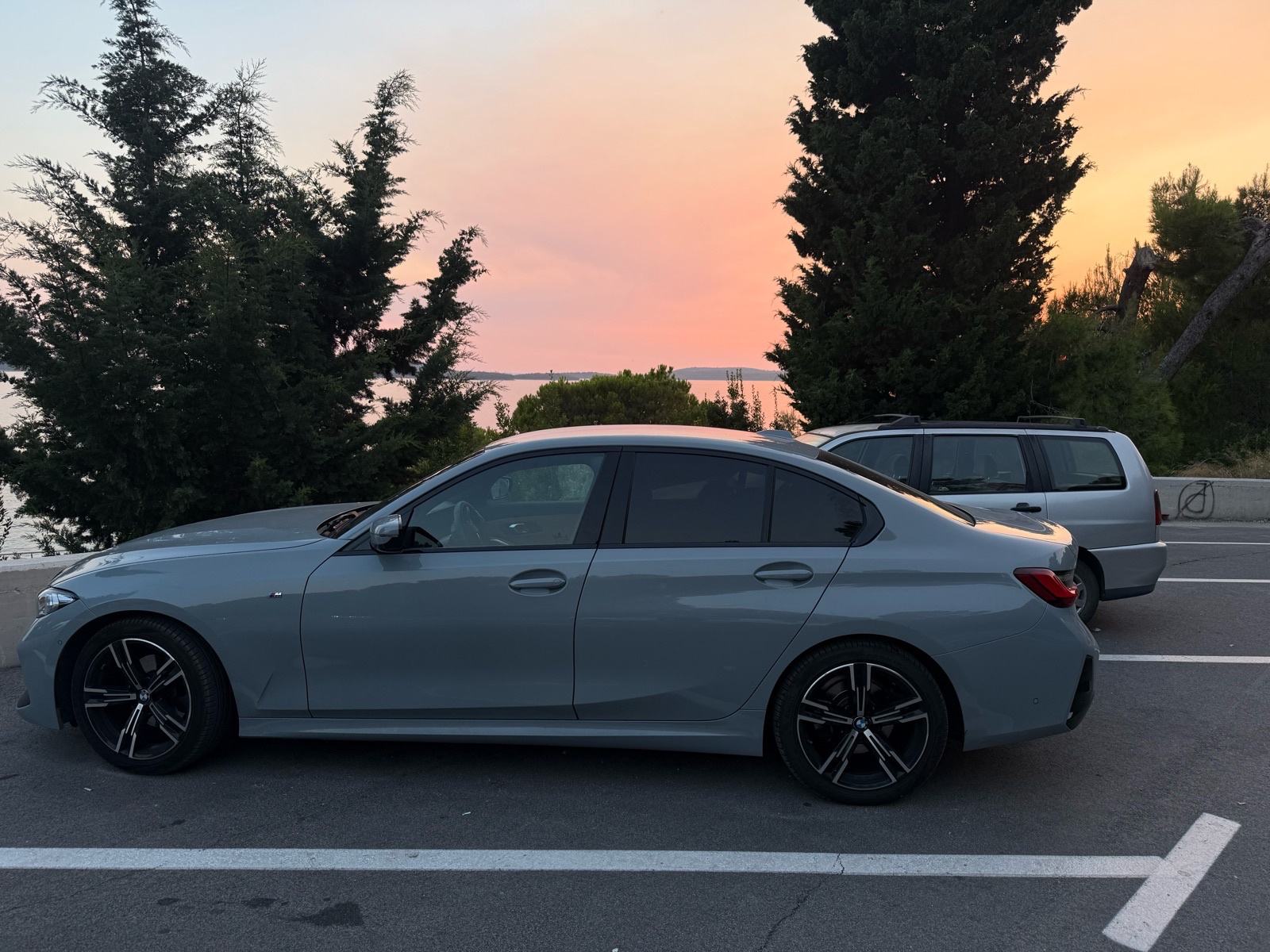 BMW serija 3 320xd M paket, fotografija 2